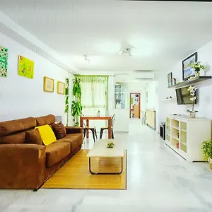  Appartement Malagueta Campos Eliseos